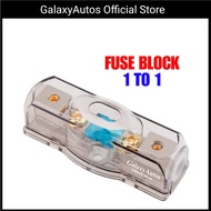 Fuse Block 1 To 1 60A