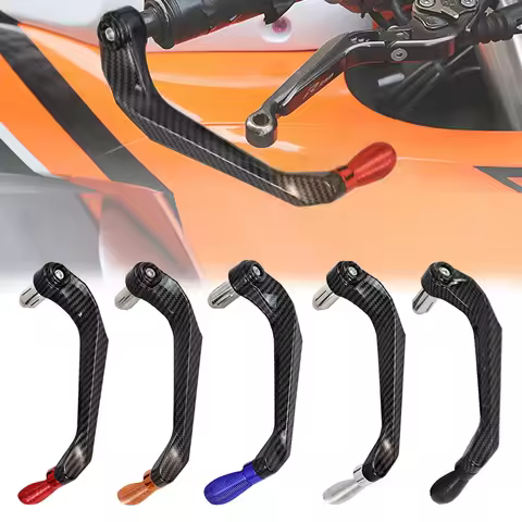 Motorcycle Handguards Hand Guard Motorcycle Modified Parts s for 7/8 inch Handlebar Universal Motorb