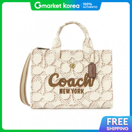 Coach | Coach Cargo Womens Tote Bag Cam70 B4Np
