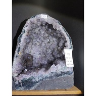 High Grade amethyst cave 7.65 Kg 💜High Quality Amethyst Hole Fine Hole Dark