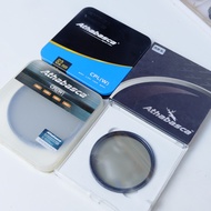 Athabasca CPL Filter