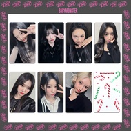 1-7pcs BM Lomo Cards BABYMONS7ER Album SHEESH Stuck In The Middle BATTER UP WVS ID Photo AHYEON Ahye