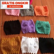 AF3 inner zigzag pineapple model CIPUT Wanita