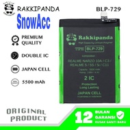 [ Best Quality] Rakkipanda Baterai Realme 5 / Realme 5S / Realme 5I /