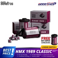 80Retros HMX 1989 Classic Linear Switch