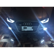 {Hway Car Products} LED Fog Light H7 H8 H11 6000K 30W A1 A4 A5 A6 Q3 Q5 Q7