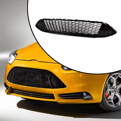 Front Grille Replaces F1EZ8200B Easy to Install High Performance Automotive Spare Auto Accessories f