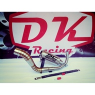 New Original Racing Exhaust Yamaha Mio Soul Sc Project Bass Limited