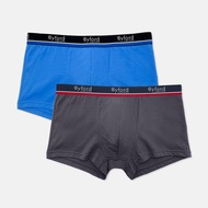 Byford 2pcs Men Trunks Bamboo Elastane BMX131048
