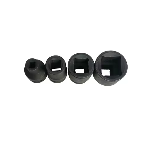 1pcs 1/2" Square Drive Four-pointed Square Socket wrench suit for Square Head Screw 5mm-24mm for Cho