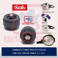Fakyu hehe Unimatic Fissler ORI 4Pr4!