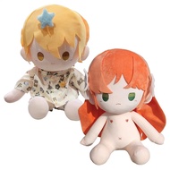 Limbus Company Plushies Cartoon character Don Quixote and Ishmael Plush Doll Collection Doll for Hom