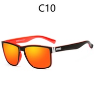 Viahda nd Design Polarized Sunglasses Men Driving Shades Male Sun Glasses For Women Spuare Mirror Su