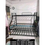 beds double deck BUNK BED FRAME with PULL OUT 36*48*75 (COD) CASH ON DELIVERY ONLY #942