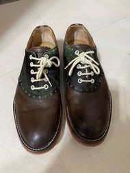 日本製Regal男裝皮鞋 休閑鞋
