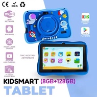 WiFi 7inch Kids Tablet Android 8G+128G !Tablet Budak Android Educational Toys for Kids Camera Tablet