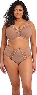 Women's Matilda Underwire Plunge Bra, Praline, 46DD