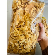 Available 1KG ONION CHIPS / ATOS-ATOS ONION CHIPS / CRISPY SAVORY GARLIC CHIPS