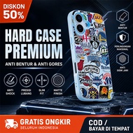 XIAOMI HP Cool Logo Stickers with Various Simple Casings Xiaomihp poco X8 Pro Max C81 Pro 15T Pro F7