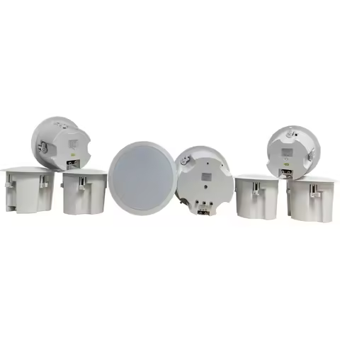 Wireless WIFI Home Theater TV speaker 5.1/7.1 The system includes 5 surround sound and 1 Subwoofer s