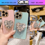 REDMI 12 Note 11 Note 11s Note 11 Pro 12 12 Pro 12 13 14 Pro Plus 4G 5G electroplated love stand hol