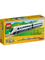 40518 High-Speed Train Creative Transformation Boy And Girl Building Blocks Toy Gift