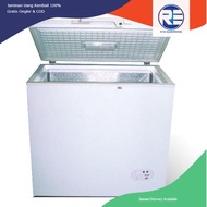 Dijual FREEZER BOX 200 LITER SHARP FRV 200 Murah