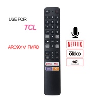 Suitable for TCL LCD TV Remote Control with Voice ARC901V FMRD