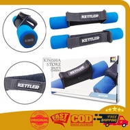 Kettler Aerobic Dumbell 1 kg / Pair (2 x 0.5 kg) Barbell Gymnastics Dumbbles Sports Health Fitness G