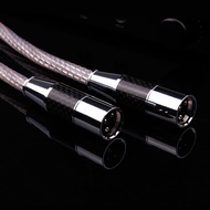 Nordost Valhalla Series XLR Balance Interconnect Cable With Carbon Fiber XLR Plug