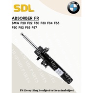 (2PCS) ABSORBER FR (BMW F20 F22 F30 F33 F34 F36 F80 F82 F83 F87)