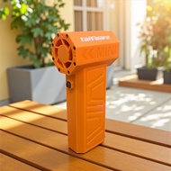 Taffware Mini Turbo Violent Air Blower Cordless Jet Portable 19M/Detik - X3-A
