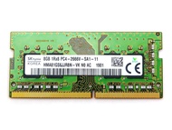 SK HYNIX 8GB 1RX8 DDR4 SO-DIMM PC4-21300 2666MHZ Memory Module HMA81GS6JJR8N-VK SK HYNIX 8GB 1RX8 DD