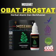 Mosehat Obat Herbal Original Membantu Mengatasi Penyakit Kanker Prostat 100% Produk Original