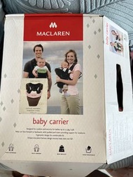 Maclaren Baby Carrier