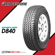 Bridgestone Tires D840 Dueler H/T SUV Tire Size 255/70 R15, 205 R16, 245/70 R16, 265/70 R16, 245/65 R17, 265/65 R17, 255/65 R17
