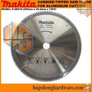 Makita P68018 Aluminium Saw Blade TCT Saw Blade Carbide Tipped Saw Blade Circular Saw Blade 255mm x 