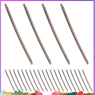 24 PCS Guitar Fret Wire For    Fingerboard Frets 2.2mm
