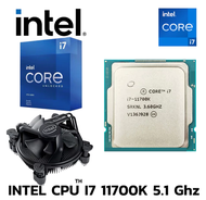 CPU (ซีพียู) INTEL CORE I7-11700K 3.6 GHz (SOCKET LGA 1200) มือสอง .