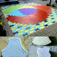 Premium Paving Block Hrg PerMeter Berbagai Macam Warna dan Varian