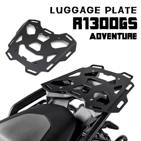 R1300GS R1300GSA Luggage Plate For BMW R 1300 GS ADVENTURE Accessories Rack Enlargement Carrier GS13