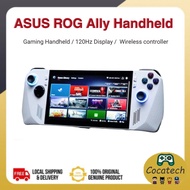 ASUS ROG Ally Gaming Handheld Ally Wireless Controller 120Hz Display Up to RTX 4090 XG Mobile eGPU A