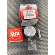 Piston 57/4 Valve With 4-Valve Clearance