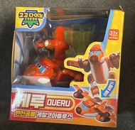 Gogo Dino 幫幫龍出動 Keru 變形機器人