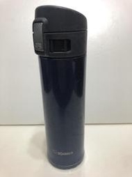 象印ZOJIRUSHI不鏽鋼保溫瓶0.48L(SM-KA48-AG)