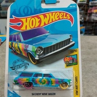 Hotwheels '64 CHEVY NOVA WAGON