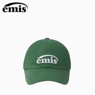 NEW LOGO EMIS CAP(RENEWAL)-GREENพร้อมส่ง พร้อมป้ายและหมวก แท้ 100