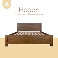 Arturo - Hogan Solid Wood Bedframe