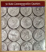 美國50州紀念幣