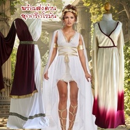 Greek Roman Goddess Ancient God Costume Adult